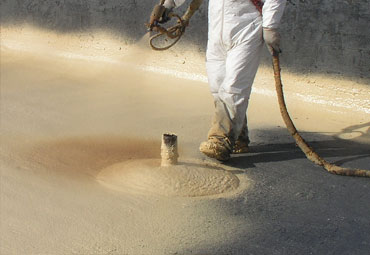 What are the benefits to spray foam roofing in Ann Arbor?