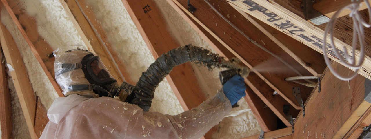 Ann Arbor Michigan Attic Insulation Spray Foam